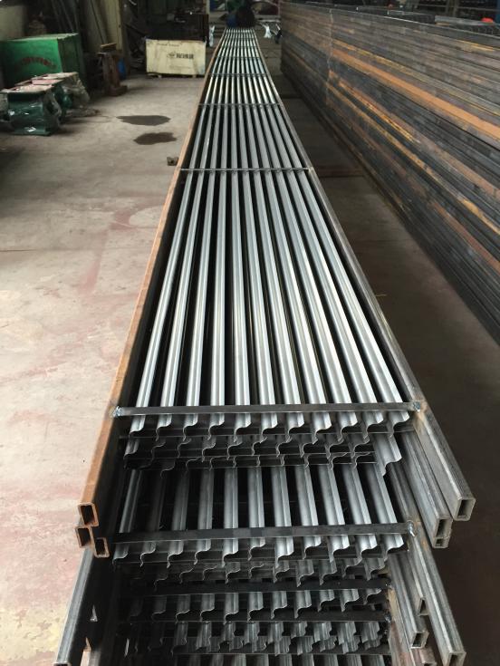 電除塵器配件 極板 陽(yáng)極板 來圖定制 來料加工 廠家直銷